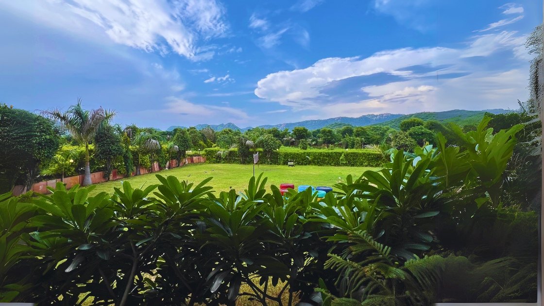 Green And White Modern Nagaland Travel Vlog YouTube Thumbnail